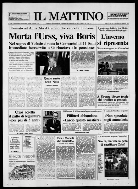 Il mattino